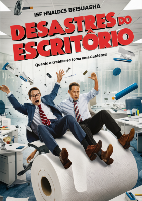 Desastres do Escritório